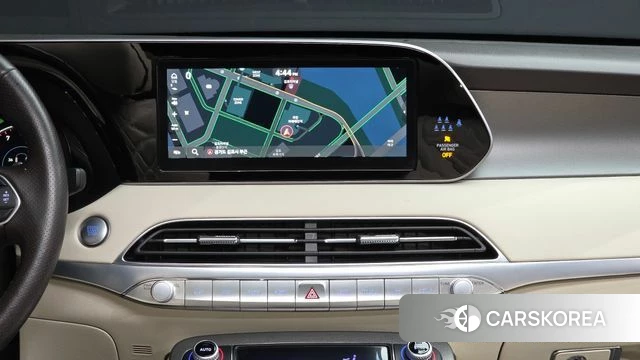 Hyundai Palisade 2021 Синий из Кореи, фото 5