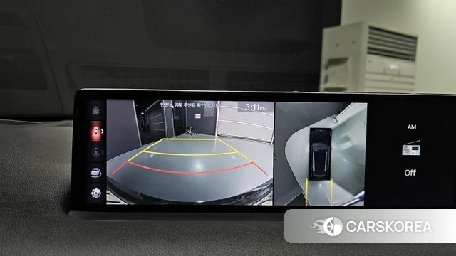Genesis GV70 2021 Черный из Кореи, фото 5