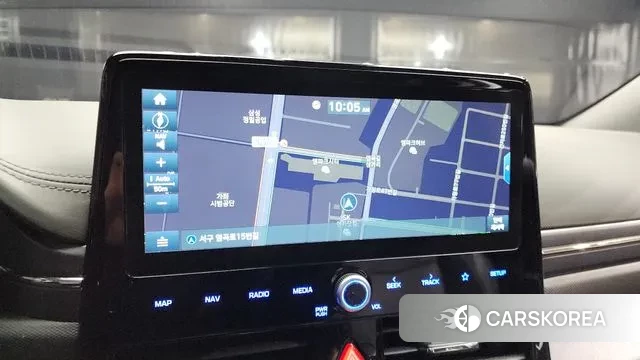 Hyundai The New Ionic Hybrid 2019 Белый из Кореи, фото 5