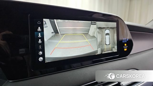 Hyundai Palisade 2022 Красный из Кореи, фото 5