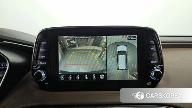 Hyundai Santa Fe TM 2018 Серый из Кореи, фото 5