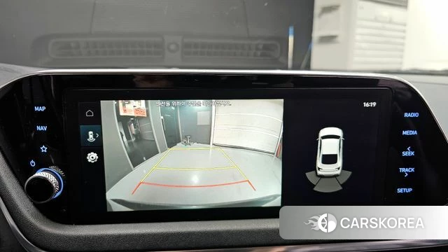 Hyundai Sonata (DN8) 2019 Серый из Кореи, фото 5