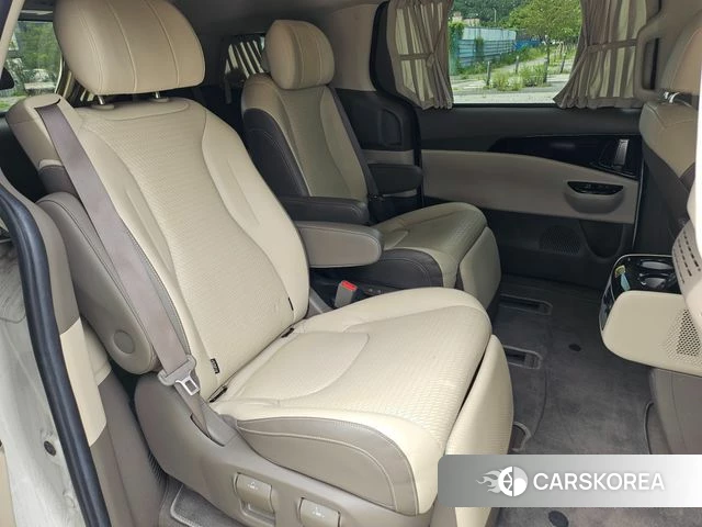 Kia Carnival 4th generation 2021 Белый из Кореи, фото 5