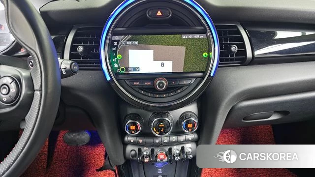 Mini Cooper S 2020 Черный из Кореи, фото 5