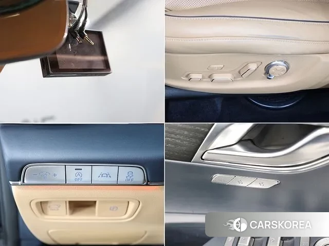 Genesis GV80 2021 Темно-зеленый из Кореи, фото 5