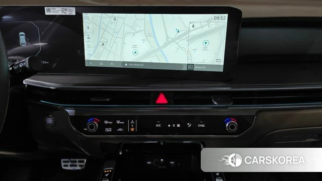 Kia The New Sorento 4th Generation 2024 Белый из Кореи, фото 5