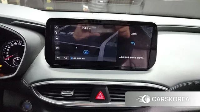 Hyundai The New Santa Fe 2020 Серый из Кореи, фото 5