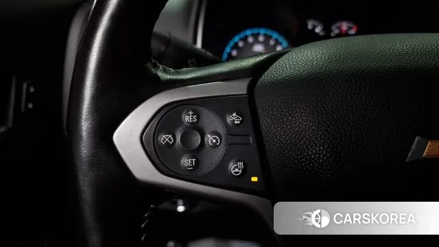 Chevrolet (GM Daewoo) Colorado 2020 Серебряный из Кореи, фото 5