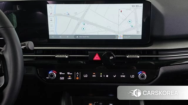 Kia The New Sportage 5th Generation 2025 Белый из Кореи, фото 5