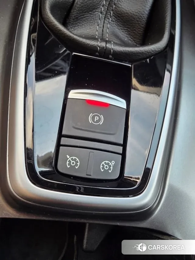 Renault Korea (Samsung) The New QM6 2022 Белый из Кореи, фото 5