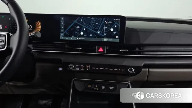 Kia The New Carnival 4th Generation 2024 Белый из Кореи, фото 5