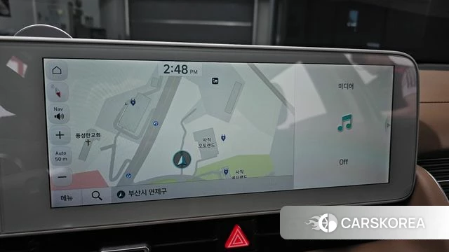 Hyundai Ionic 5 2021 Серебристо-серый из Кореи, фото 5