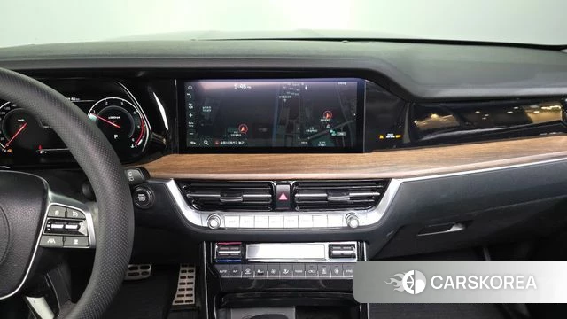 Kia Mohave Master 2021 Черный из Кореи, фото 5