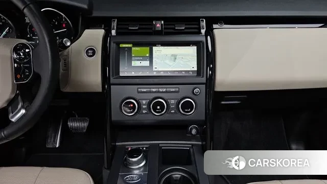 Land Rover Discovery 5 2019 Белый из Кореи, фото 5