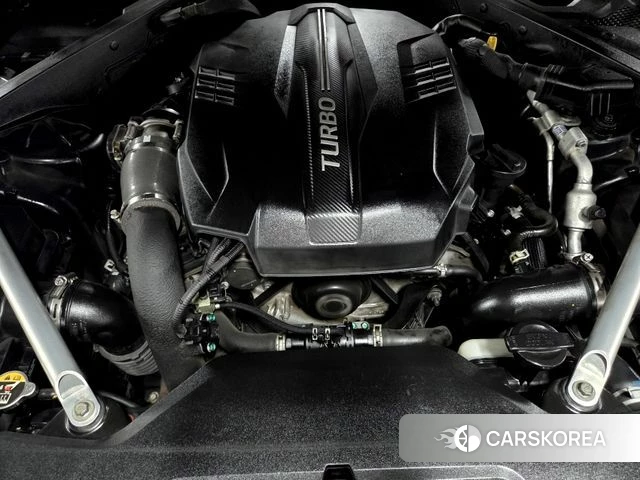 Kia More K9 2018 Черный из Кореи, фото 5