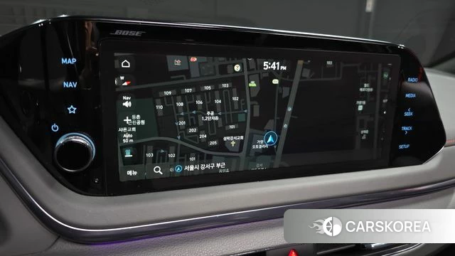 Hyundai Sonata (DN8) 2020 Красный из Кореи, фото 5