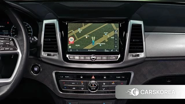 Ssangyong All New Rexton 2021 Белый из Кореи, фото 5