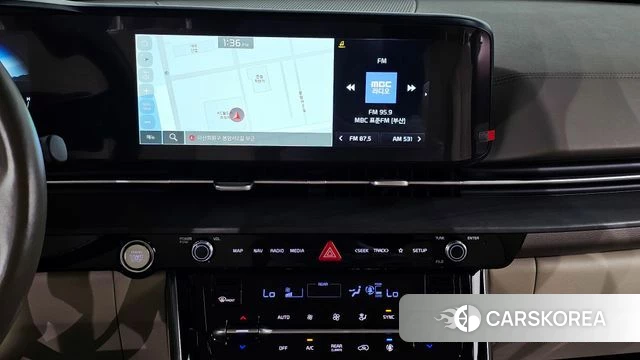 Kia Carnival 4th generation 2021 Белый из Кореи, фото 5