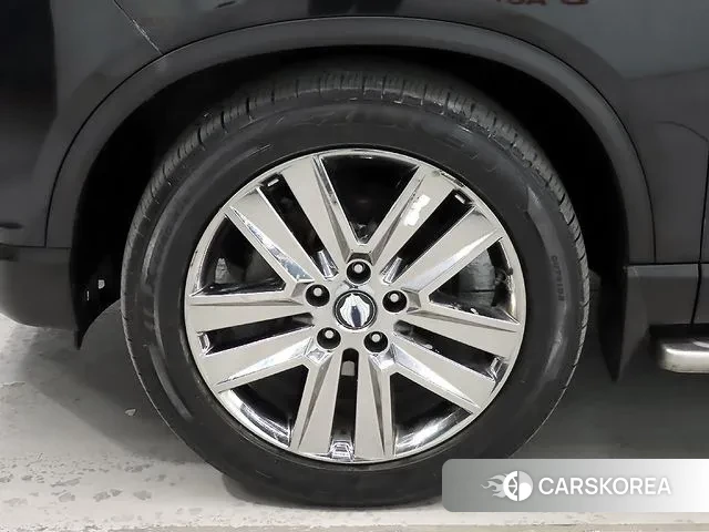 Ssangyong Rexton Sports 2019 Черный из Кореи, фото 5