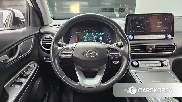 Hyundai Kona Electric 2020 Белый из Кореи, фото 5