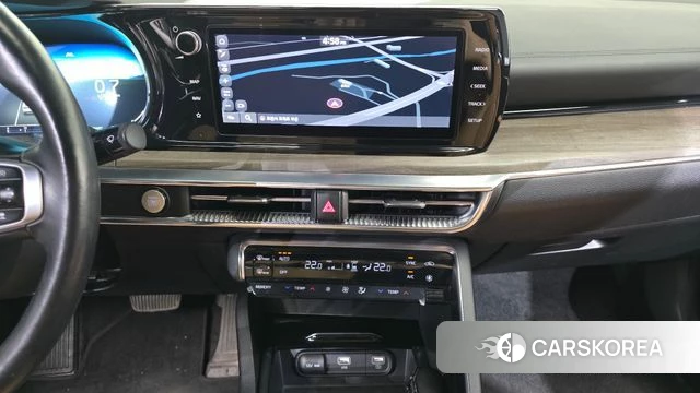 Kia K5 3rd generation 2021 Серый из Кореи, фото 5