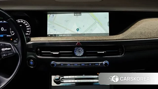 Genesis G90 2019 Черный из Кореи, фото 5