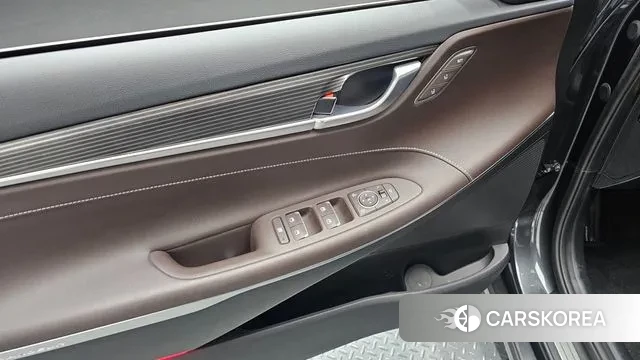 Hyundai Grandeur IG Hybrid 2019 Серый из Кореи, фото 5