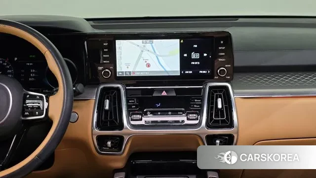 Kia Sorento 4th Generation 2021 Серый из Кореи, фото 5