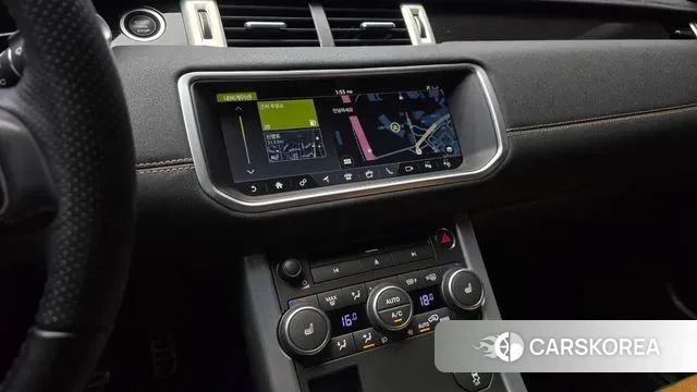 Land Rover Range Rover Evoque 2019 Синий из Кореи, фото 5