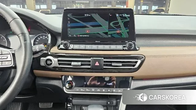 Kia Seltos id 3660100 из Кореи 5