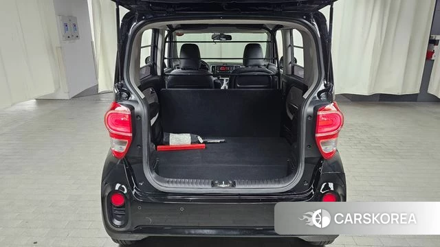 Kia The New Ray 2022 Черный из Кореи, фото 5