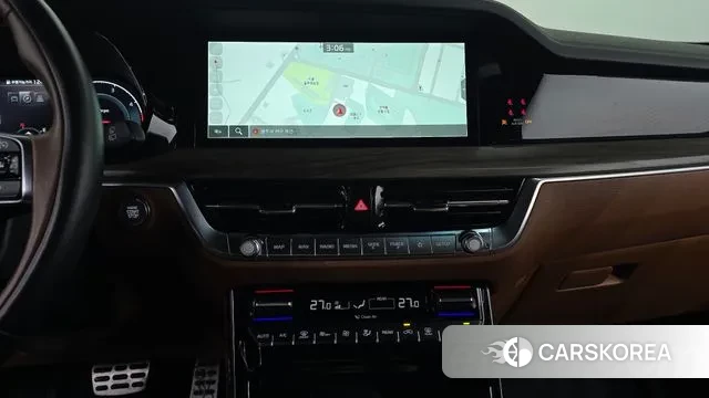 Kia Mohave Master 2024 Черный из Кореи, фото 5