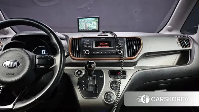 Kia The New Ray 2018 Серебристо-серый из Кореи, фото 5