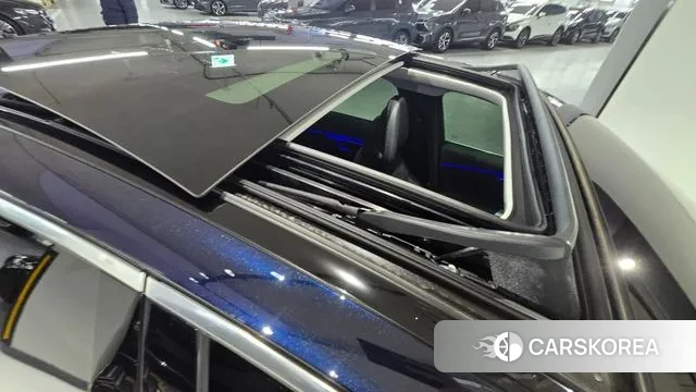 Mercedes-Benz E-Class W214 2024 Синий из Кореи, фото 5