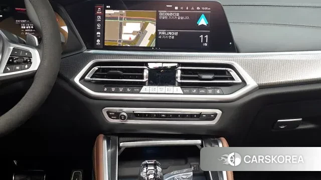 BMW X6 (G06) 2023 Белый из Кореи, фото 5