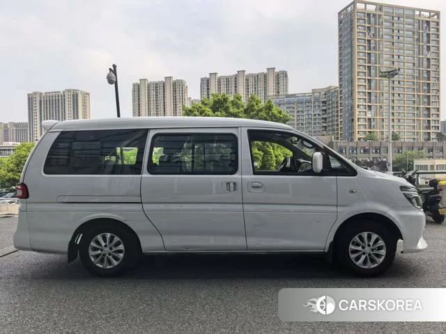 Dongfeng popular Lingzhi New Energy 2022 Белый из Китая, фото 5