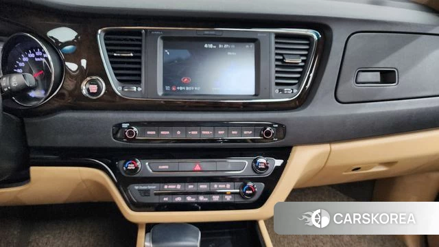 Kia The New Carnival 2020 Белый из Кореи, фото 5