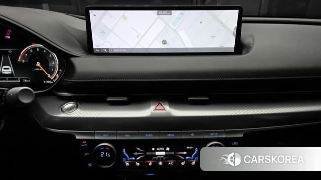 Genesis G80 (RG3) 2020 Серый из Кореи, фото 5