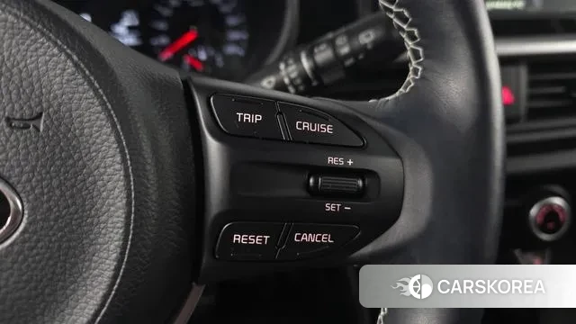 Kia All New Morning (JA) 2020 Небесно-голубой из Кореи, фото 5