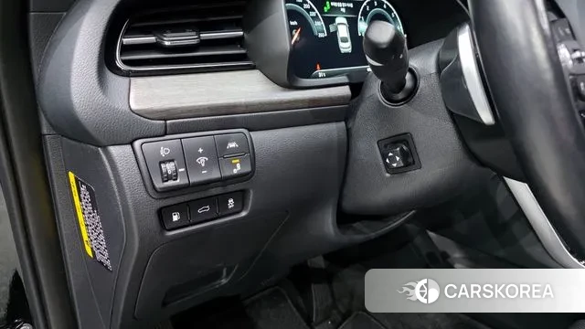 Kia K7 Premier 2020 Черный из Кореи, фото 5