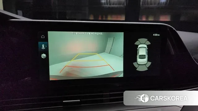 Hyundai The New Grandeur IG 2020 Серый из Кореи, фото 5