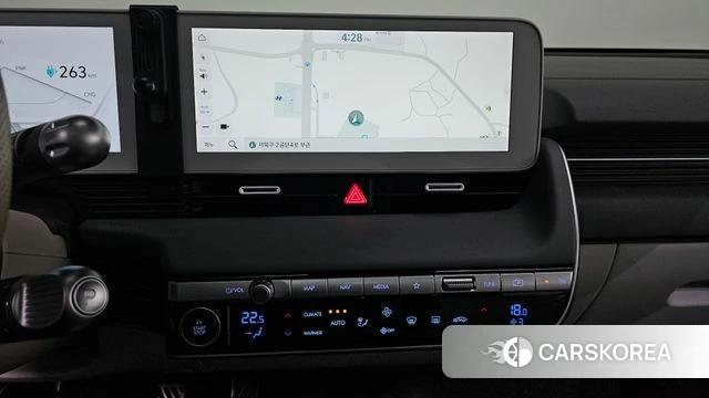 Hyundai Ionic 5 2022 Синий из Кореи, фото 5