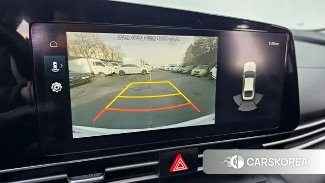 Hyundai Avante (CN7) 2020 Белый из Кореи, фото 5