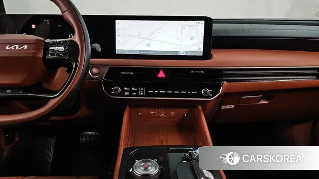 Kia The New K8 Hybrid 2025 Белый из Кореи, фото 5