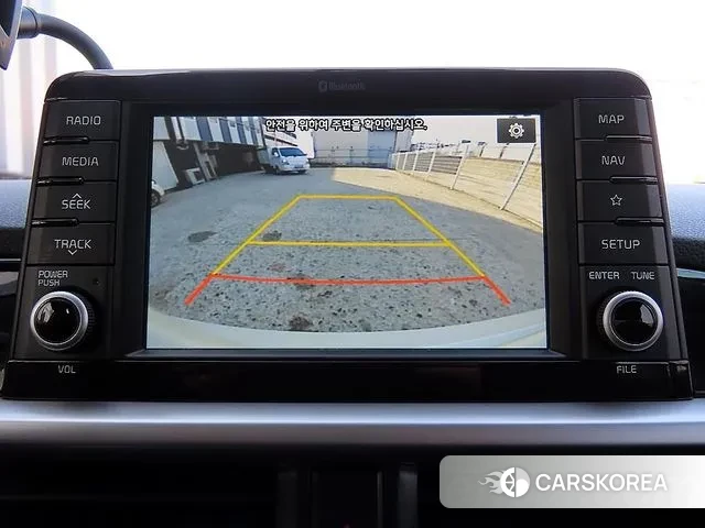 Kia All New Morning (JA) 2018 Белый из Кореи, фото 5