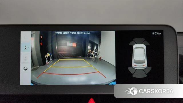 Hyundai Ionic 5 2021 Белый из Кореи, фото 5