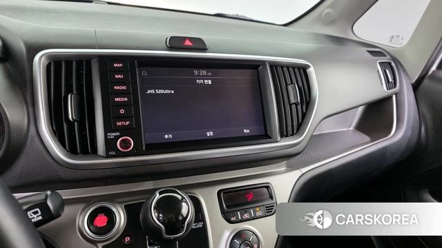 Kia The New Ray 2020 Белый из Кореи, фото 5