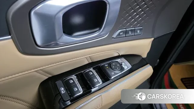 Kia The New Sorento 4th Generation 2024 Серый из Кореи, фото 5