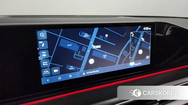 Hyundai Grandeur (GN7) 2022 Песочный из Кореи, фото 5