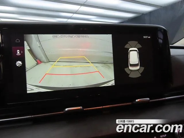 Kia Carnival 4th generation id 2650742 из Кореи 5